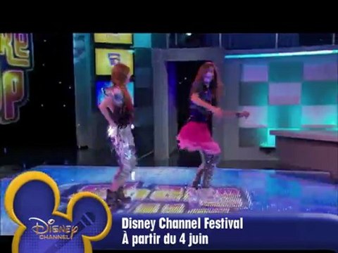 Disney Channel Festival à partir du 4 juin sur Disney Channel !