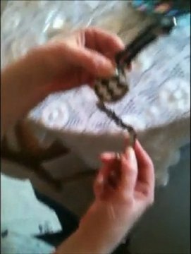 Bag Hanger L'accroche sac pliable et personnalisable REVERSE (porte sac)