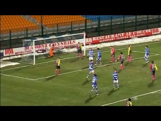 Avant match ETG FC - Troyes