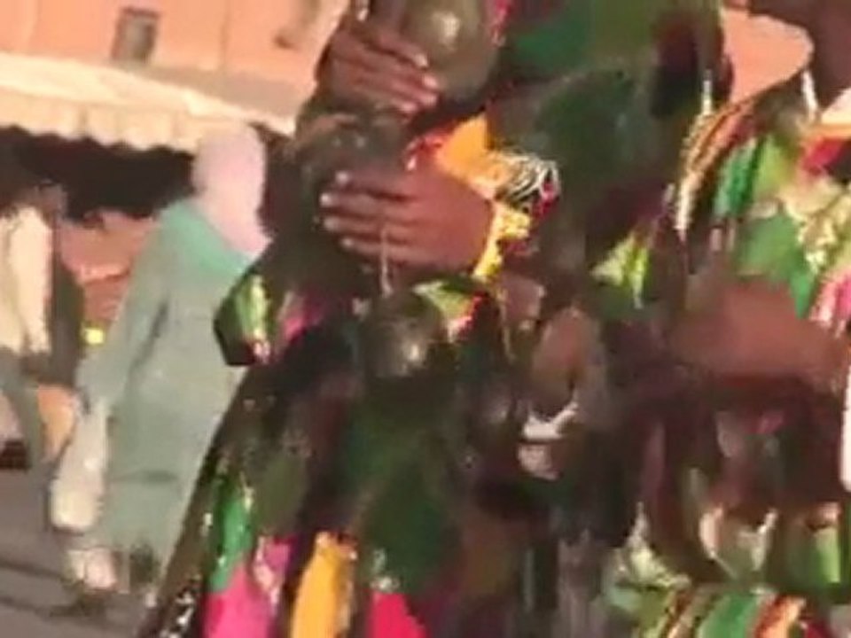 troupe acrobate agadir