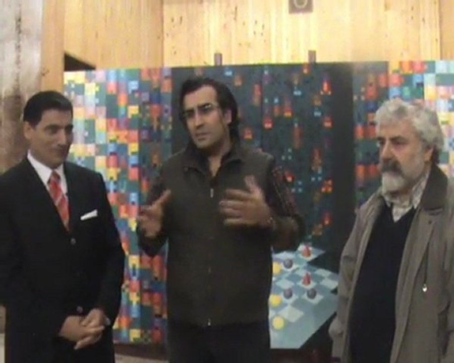 SERGİ AÇILIŞI