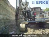 ERKE Group, Soilmec R-416 Piling Rig - Güneşli / Istanbul