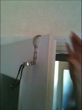 Bag Hanger Crochet de sacs Reverse (porte sacs a mains - accroche sacs a mains)