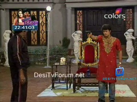 Laagi Tujhse Lagan - 12th May 2011 Video Update Pt-3