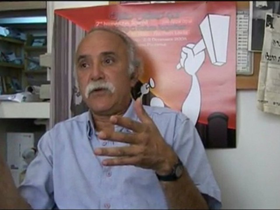 Interview de Michel Warschawski