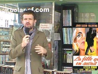 L'OISEAU AU PLUMAGE DE CRISTAL : MAD WILL TV 3