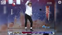 A 65 ans elle danse comme Michael Jackson