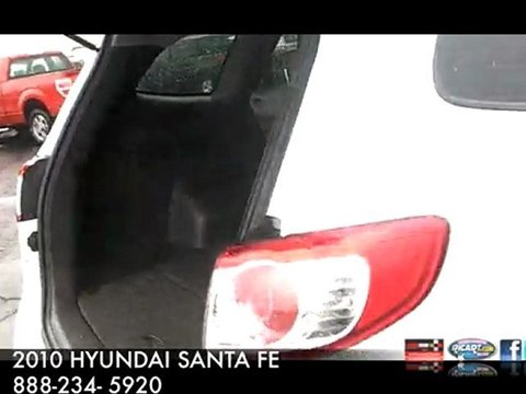 Hyundai Santa Fe Columbus Ohio