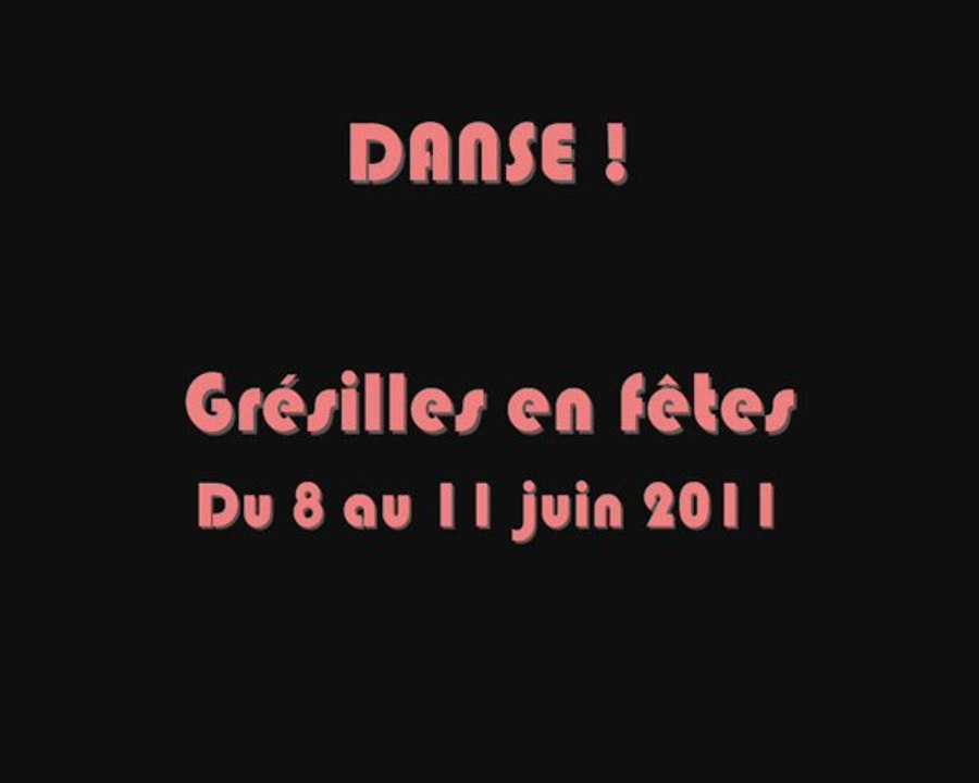 Clip pour Dijon 2011