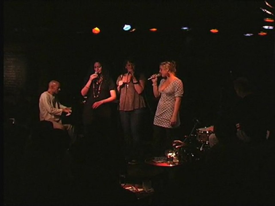 Zugabe VOCALS ONLY a-trane 2010