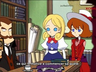 Docteur Lautrec et les Chevaliers Oubliés Trailer