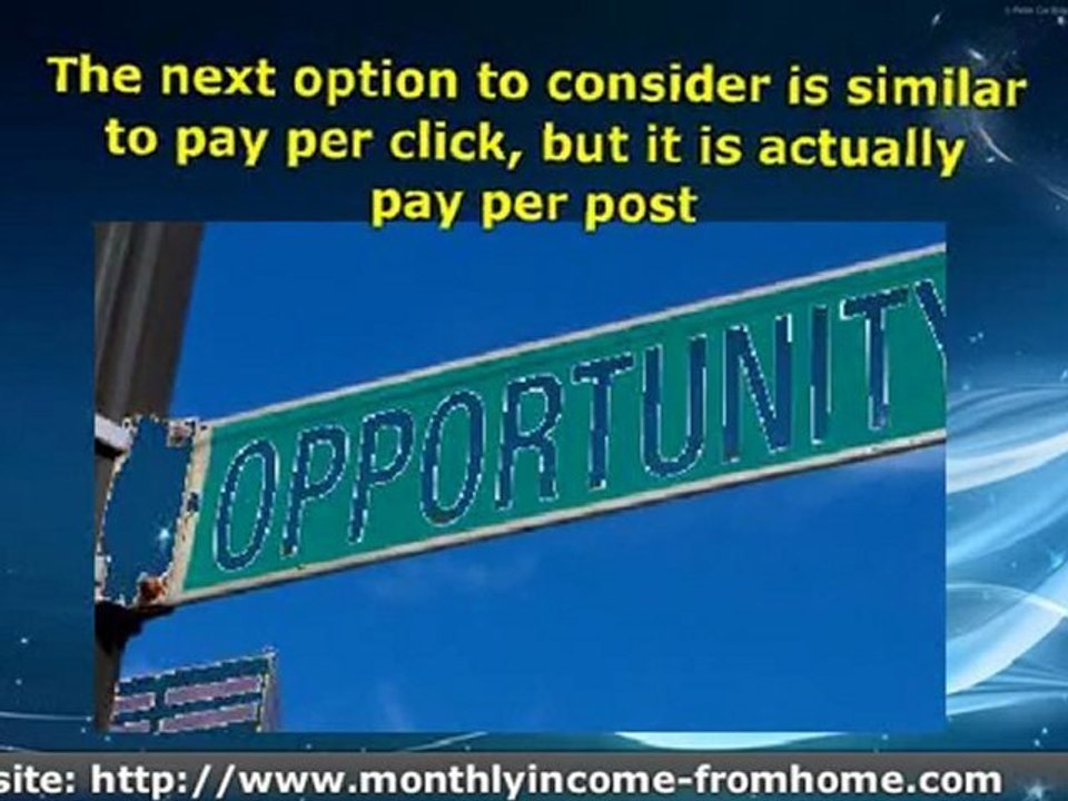 How to Make Money Blogging