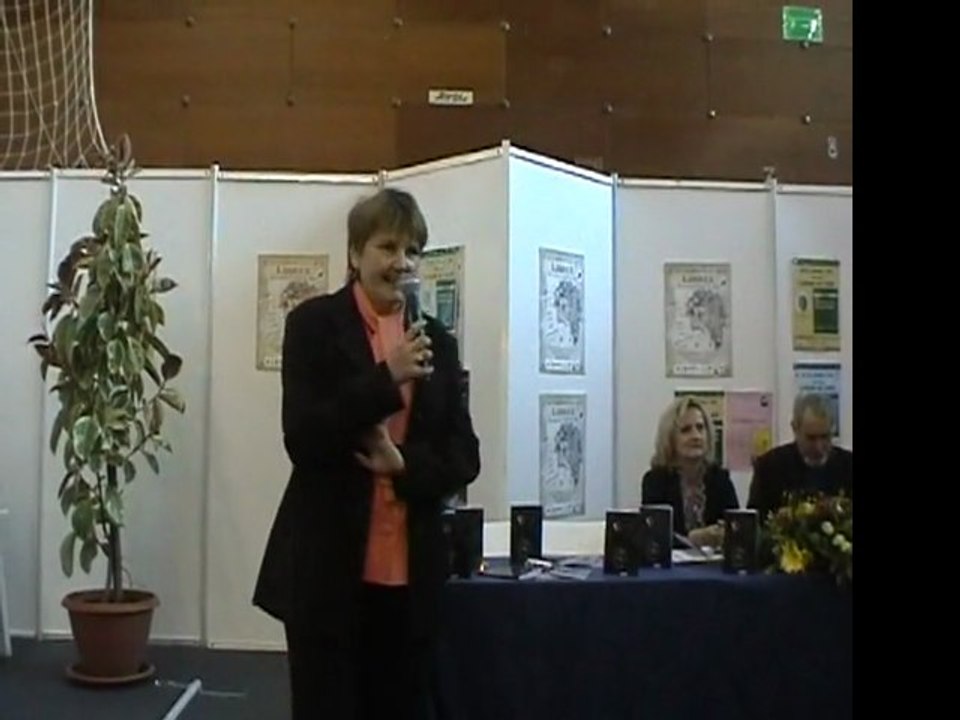 Didina Sava-Lansarea volumului-"Esente"