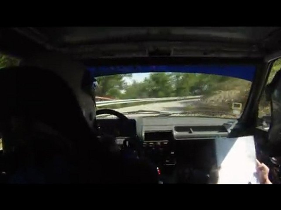 Rallye Ronde de la Durance 2011 - ES7 : Charleval - Lambesc