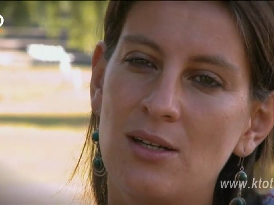 Je puise ma force dans la foi