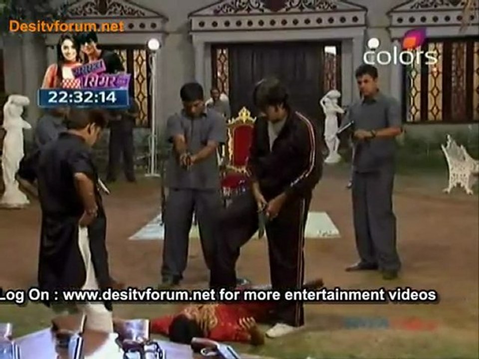 Laagi Tujhse Lagan - 12th May 2011 Video Update Pt-2