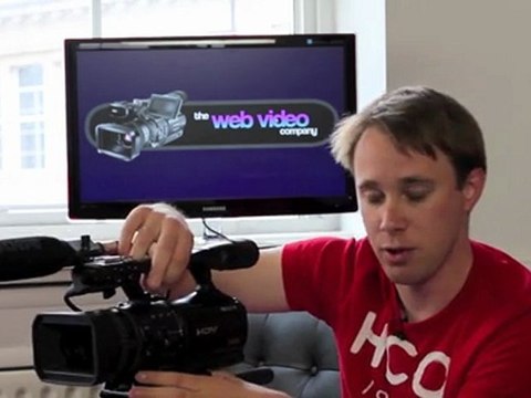 Sony HVR-V1 Review (HVR V1E)