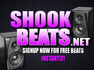 Crazy New Beat - Pay Homage - Shook Beats