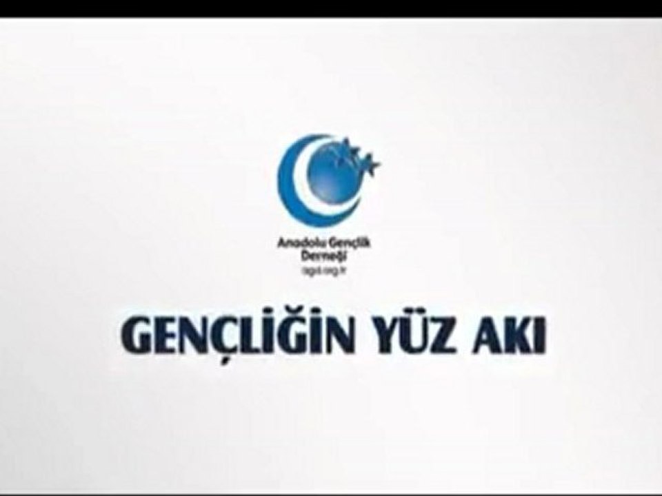 Gençliğin Yüz Akı | Anadolu Gençlik Derneği