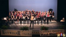 62e Concours de Chant Choral Scolaire à Mulhouse