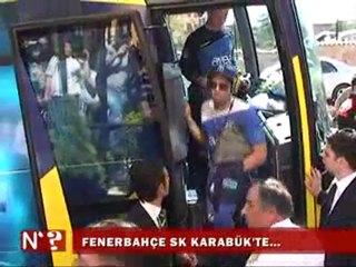 Karabük Üniversitesi 3 Nisan Tv FENERBAHÇE-Karabükspor maçı haberimiz part1