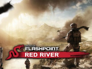 ( Vidéo test ) Operation Flashpoint Red River (360)