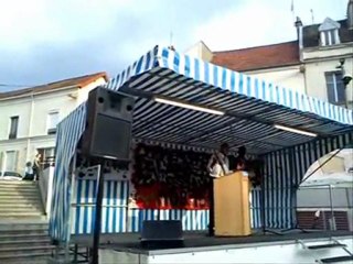 Discours Valentin Narbonnais  cérémonie abolition esclavage