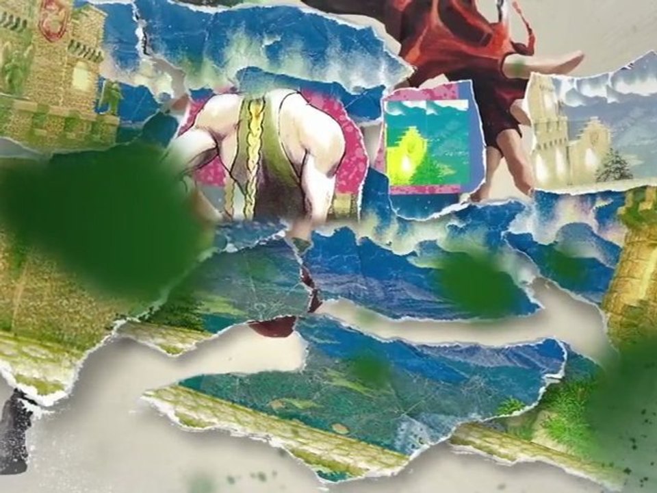 Street Fighter X Tekken - Character Teaser - Cammy