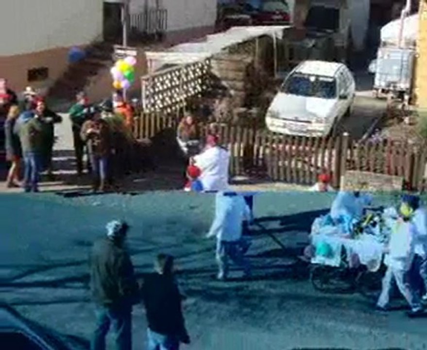 Karnaval in Schuld 2011