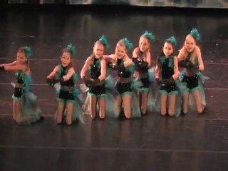 Salt Lake City Dance Competition - My Mamma Told Me