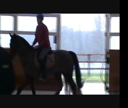 Stage pierre pradier Jéjé laurianne 1ere séance cso