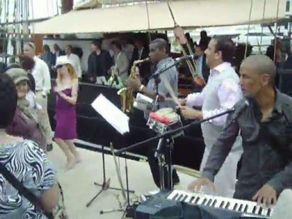 bodas la bambina catering