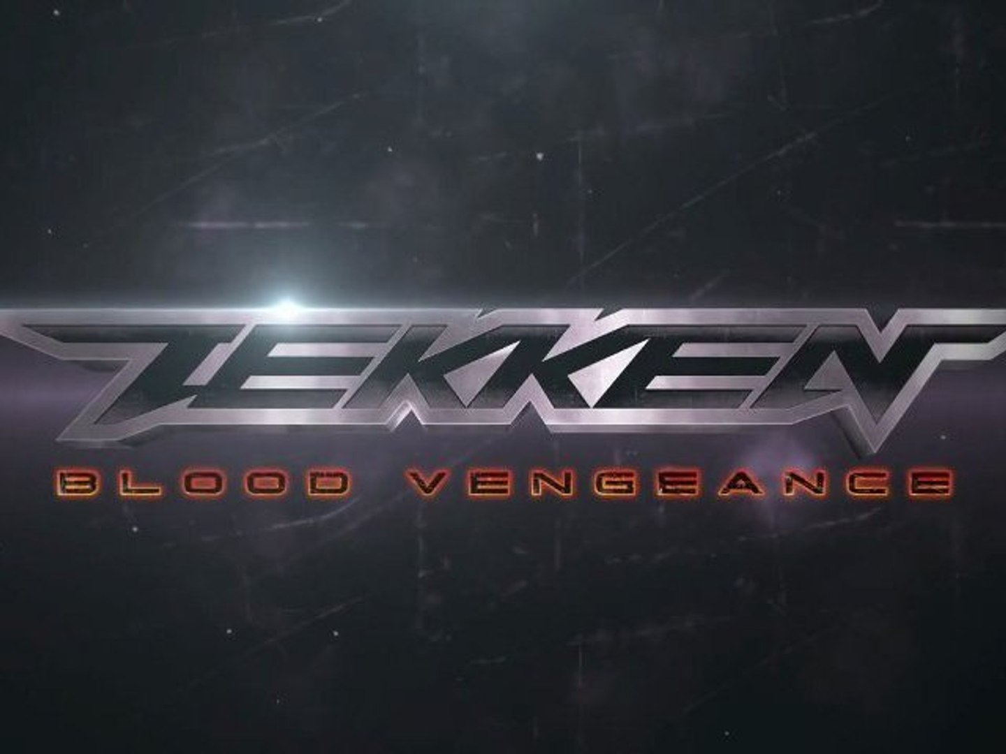 Tekken Blood Vengeance 11 Teaser Trailer Vo Hd Video Dailymotion