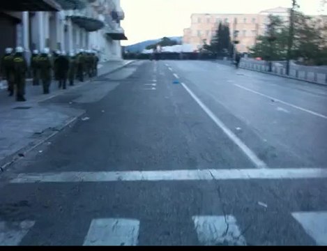 Πορεία στα Προπύλαια 2