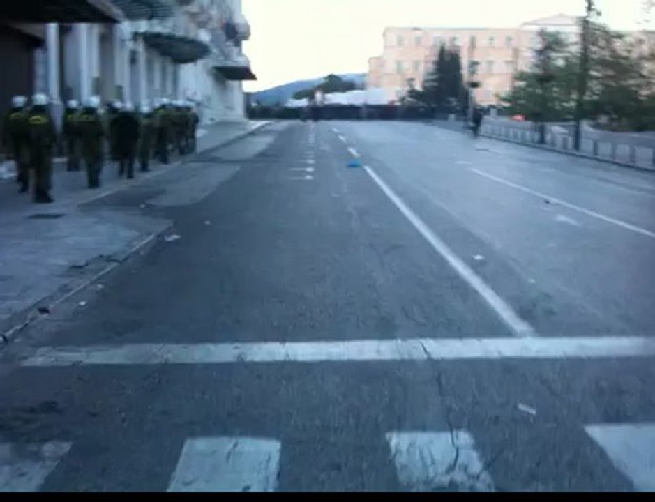 Πορεία στα Προπύλαια 2