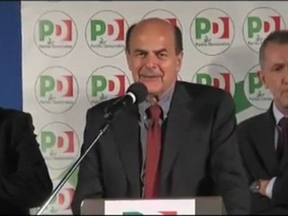 Bersani - Arcore non è sinonimo di Berlusconi