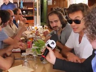 Action Discrète en Interview - Festival de Cannes 2011