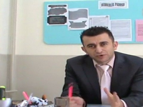 Samsun İlkadım Aziz Atik Anadolu Öğretmen Lisesi