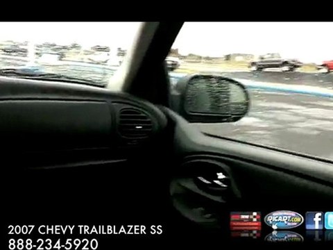 Chevy Trailblazer Columbus Ohio