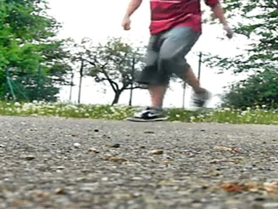 C walk into the summer