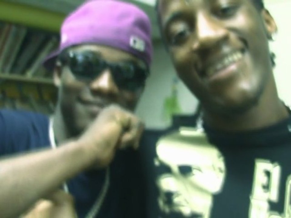 92C - Bikri & Kidbo : I'm Going On (EminceD)