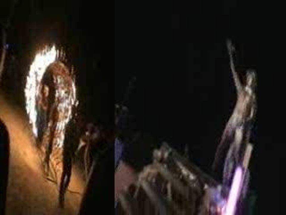 Burning Man (part 5 of 7)