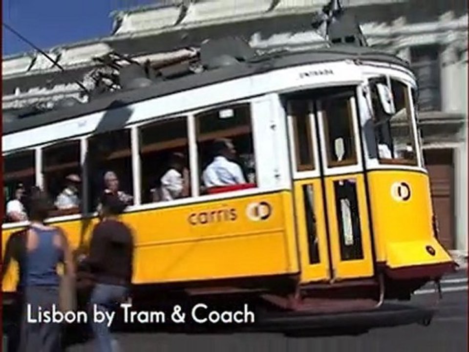 , Portugal Tram & Coach Luxury Shore Excursion- Cunard Line