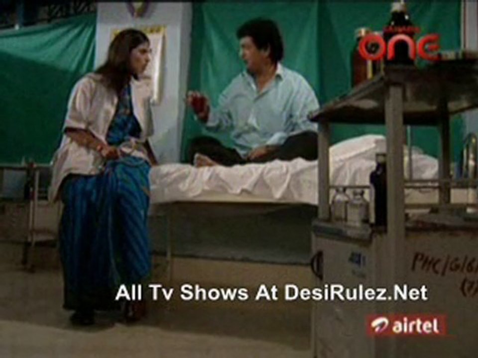 Kaala Saaya [Episode 78] 12th May 2011 pt-1