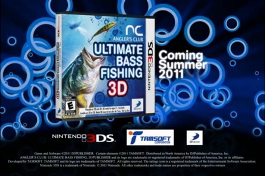 Angler’s Club: Ultimate Bass Fishing 3D - Debut Trailer