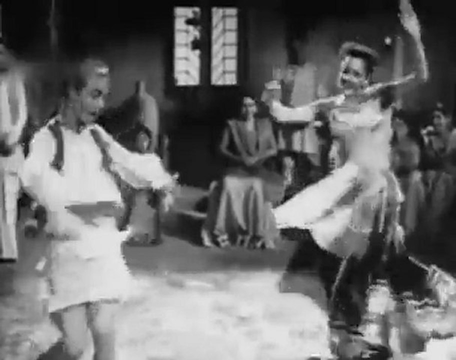 Ari o mohe chhed gaya woh  "singar" (1949) rajkumari