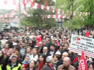 BAHRİ ŞAHİN CHP İL BAŞKANI