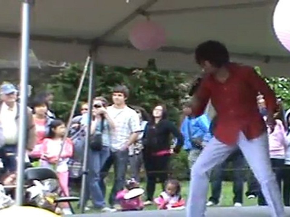 Sakura Matsuri NYC 04-30-2011: Mario Bueno - DAYBREAK'S BELL