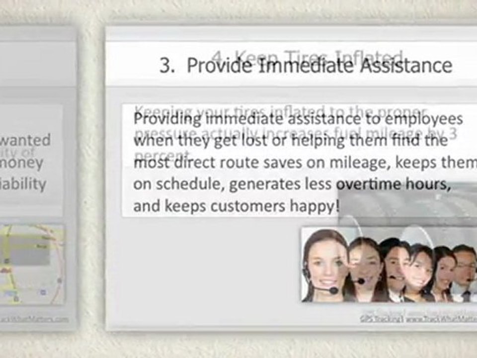 Track What Matters - 5 Ways to Save on Gasoline Using GPS Tracking