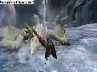 [MHP3] GunLance [MAD]